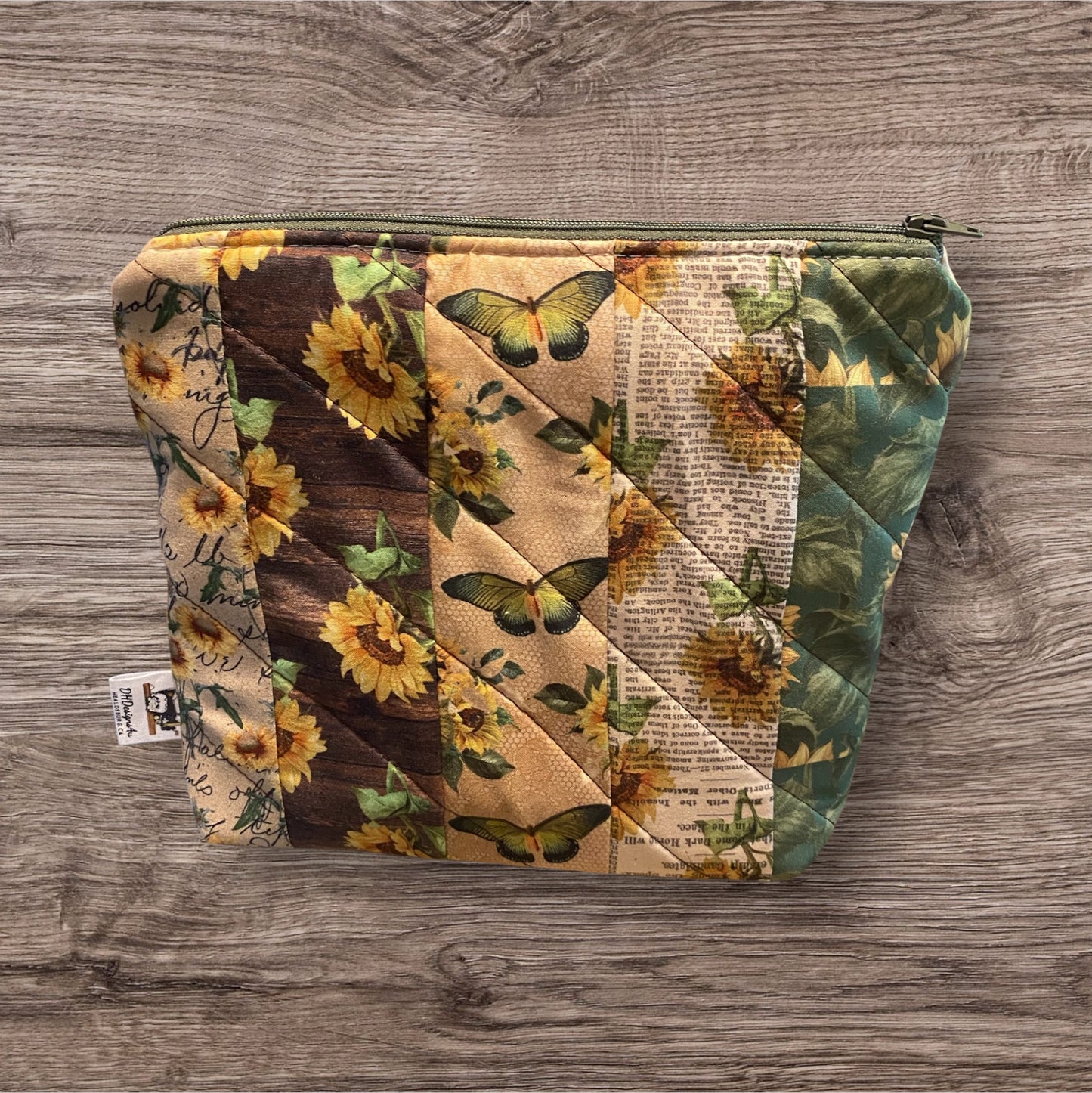 Flat Bottom Pouches