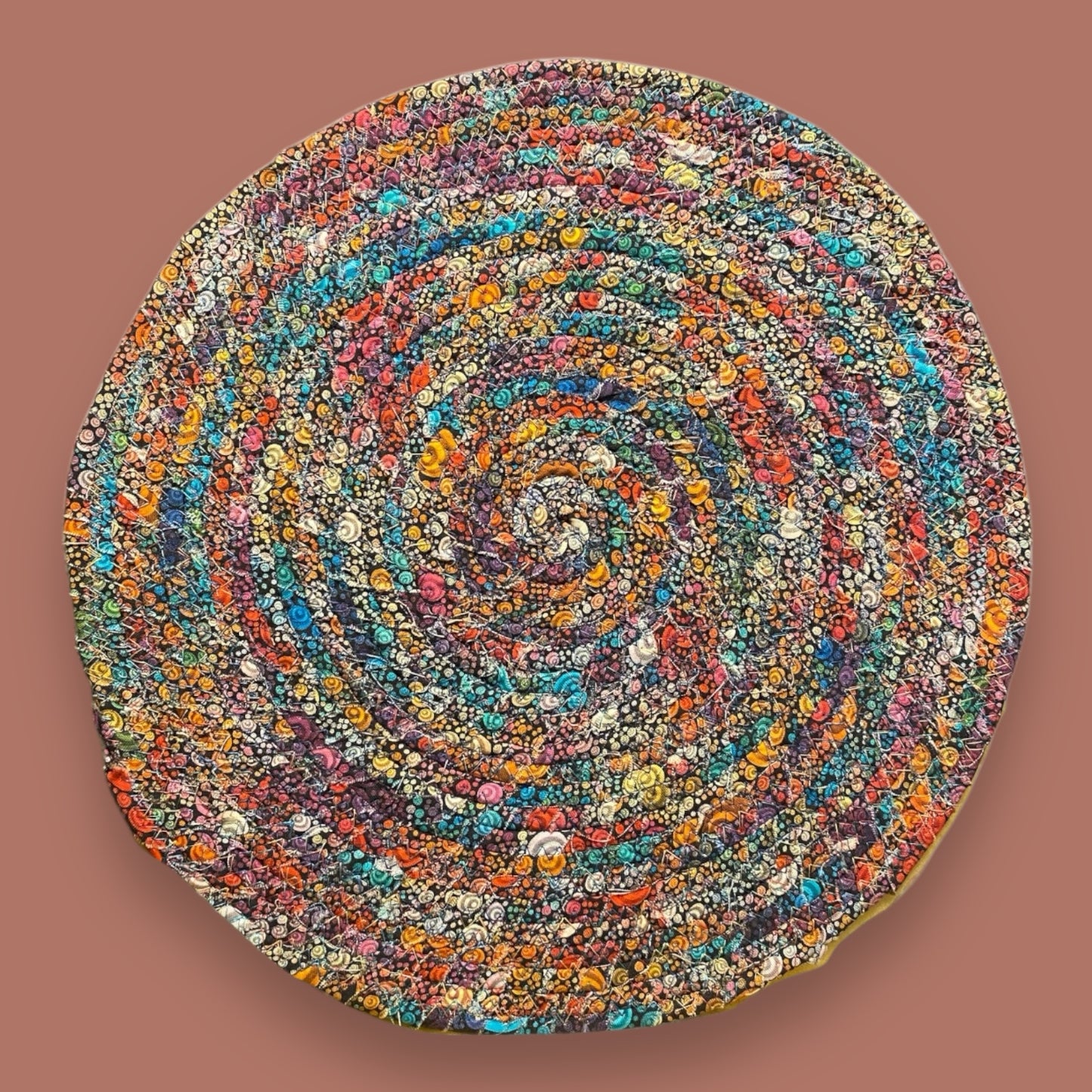 Tabletop Rope Mat