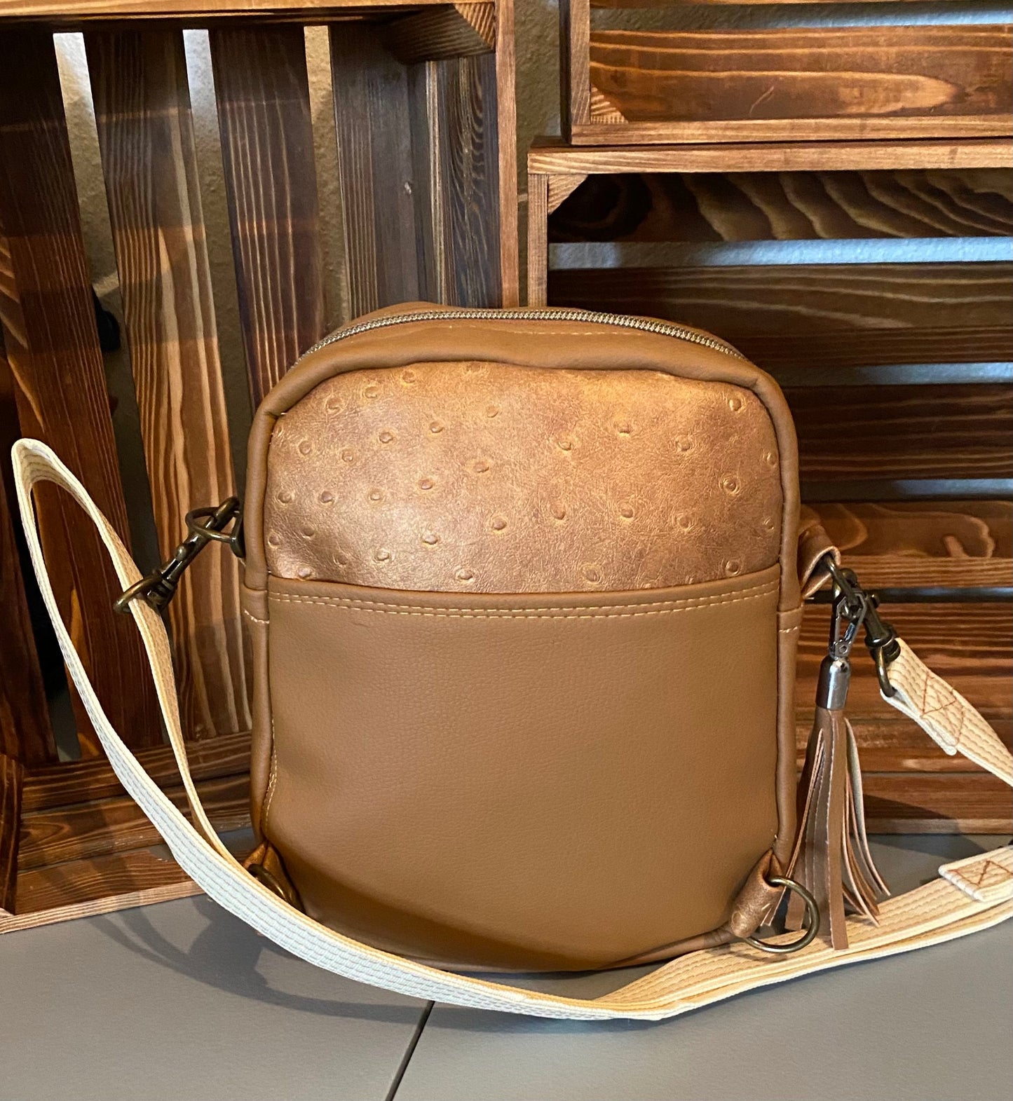 Shoulder or Crossbody Bag