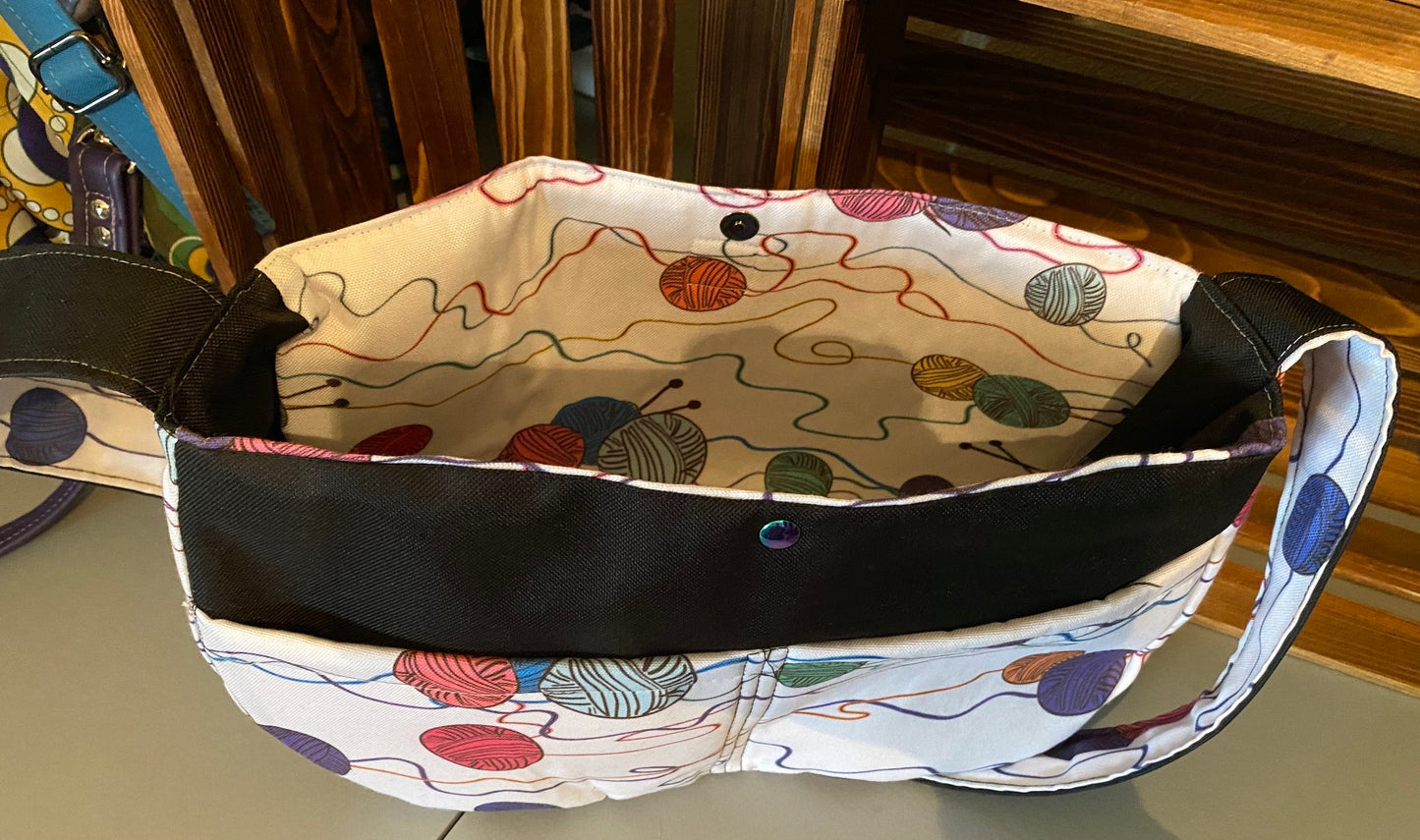 Needle Arts Project Bag