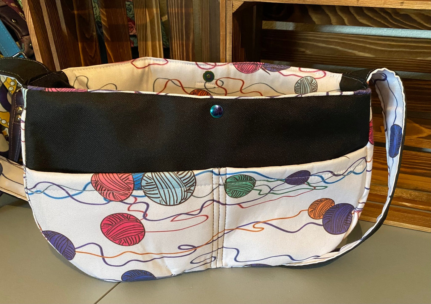 Needle Arts Project Bag