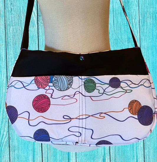 Needle Arts Project Bag