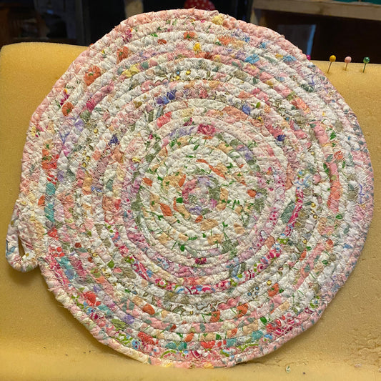 Tabletop Rope Mat