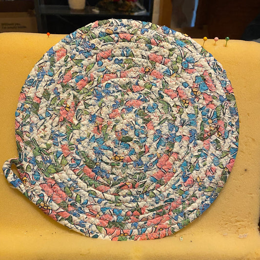 Tabletop Rope Mat