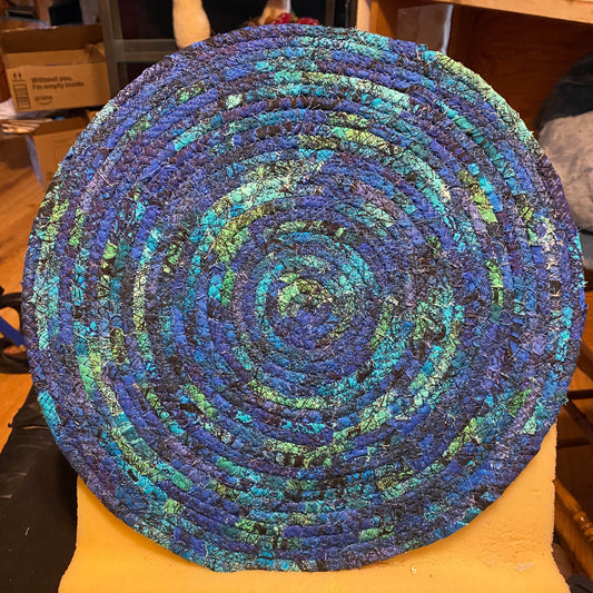 Tabletop Rope Mat