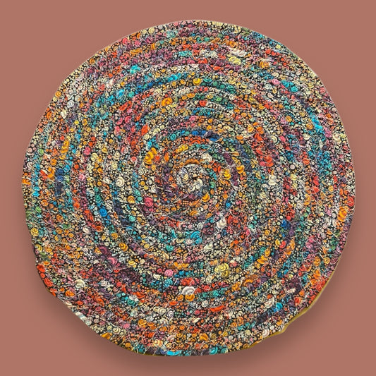 Tabletop Rope Mat
