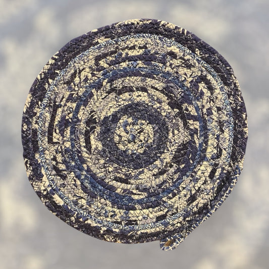 Tabletop Rope Mat