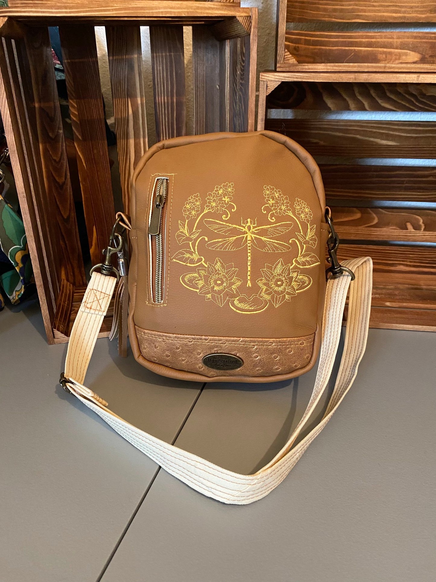 Shoulder or Crossbody Bag