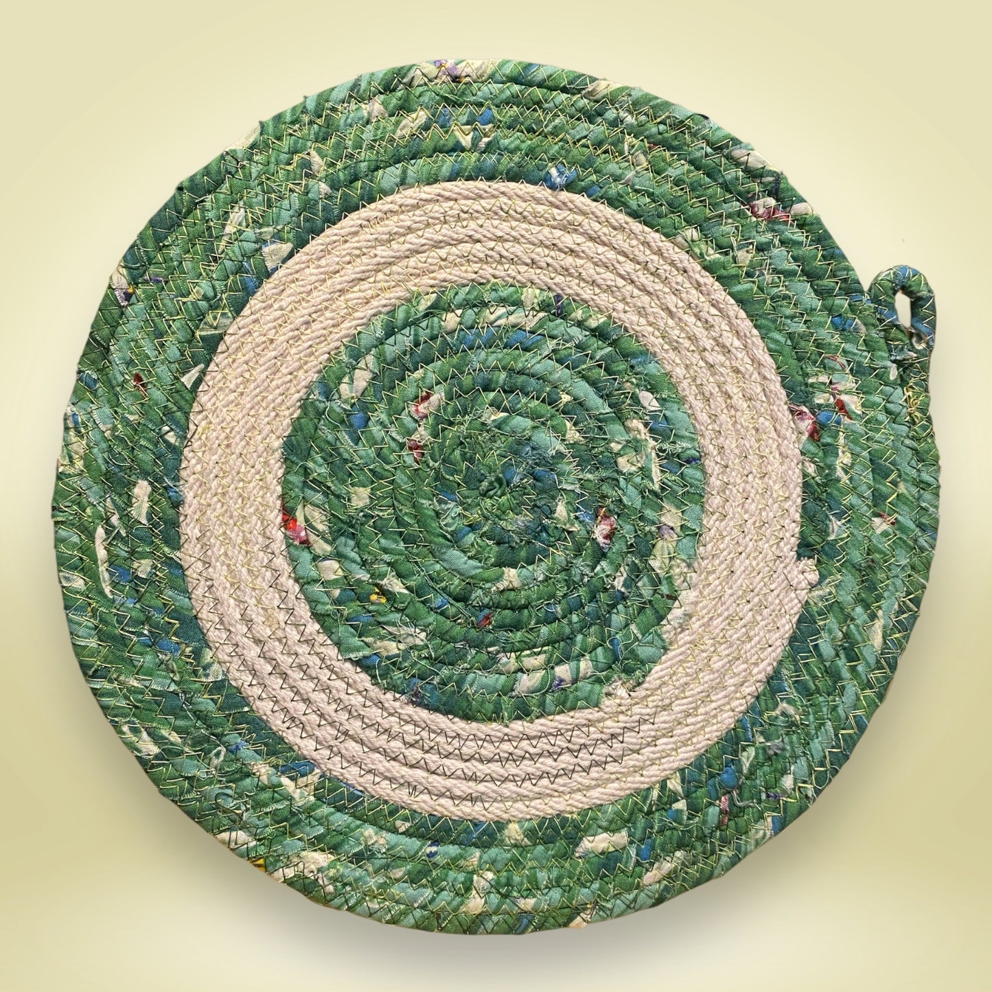 Tabletop Rope Mat