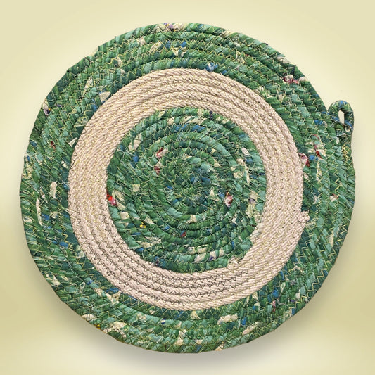 Tabletop Rope Mat